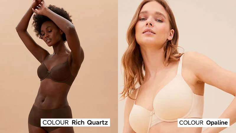 M&S replaces 'nude' shade from all product ranges to make them