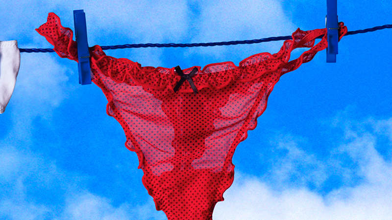 Minds blown' after women learn why panties have tiny bows on the front -  Dublin's FM104