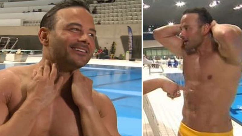 Viewers In Hysterics After Ryan Thomas Suffers Wardrobe Malfunction Dublins Fm104
