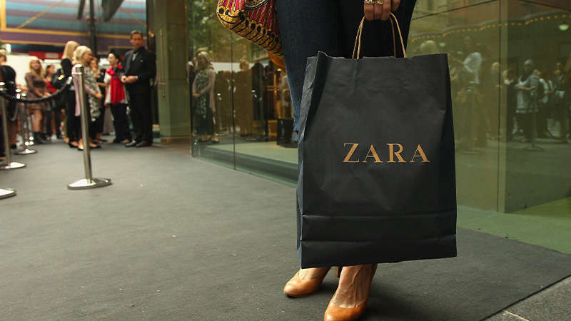 Zara is opening its largest Irish store in Dublin tomorrow - Dublin's FM104