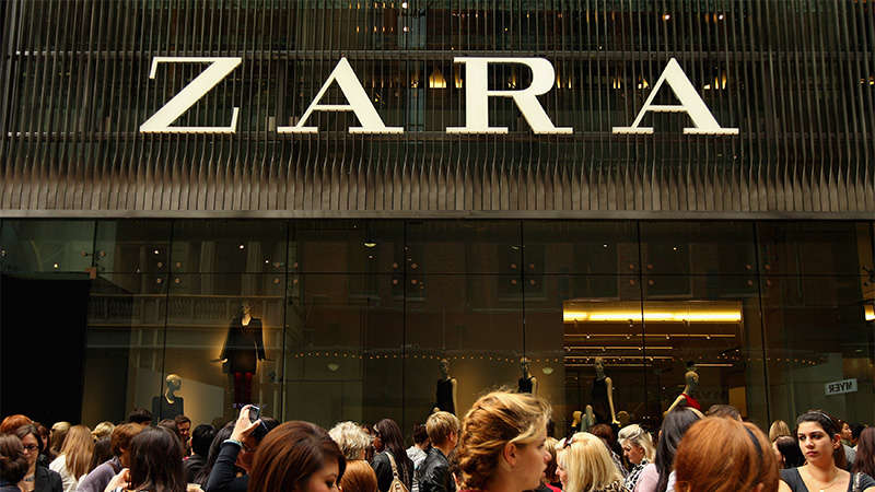 Zara fans in frenzy over arrival of stylish new dress collection