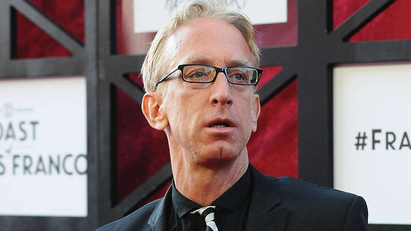 Actor Andy Dick arrested for sexual battery - Dublin's FM104