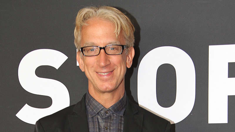 Actor Andy Dick arrested for sexual battery - Dublin's FM104