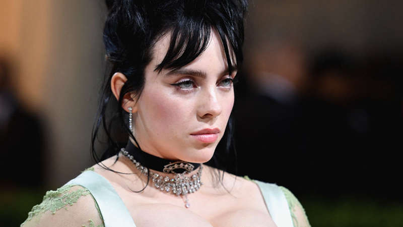 Billie Eilish opens up about struggles with Tourette’s Syndrome ...