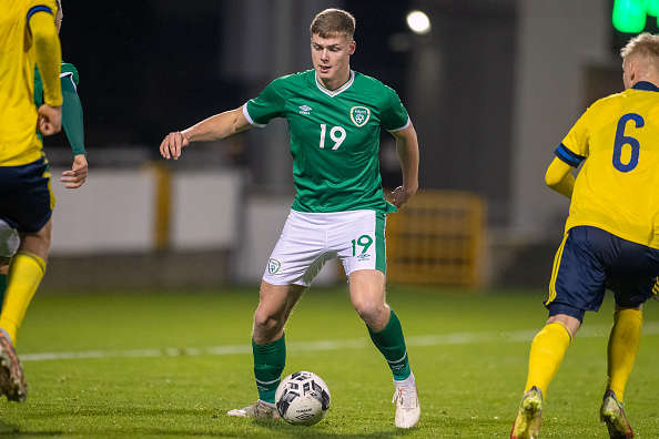 Precocious talent Ferguson included in Ireland U-21 squad – The Irish Times