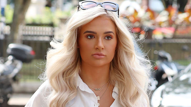 Molly Mae Hague Explains Why She Was Shouted At And Kicked Out Of Dubai Beach Club Lmfm 