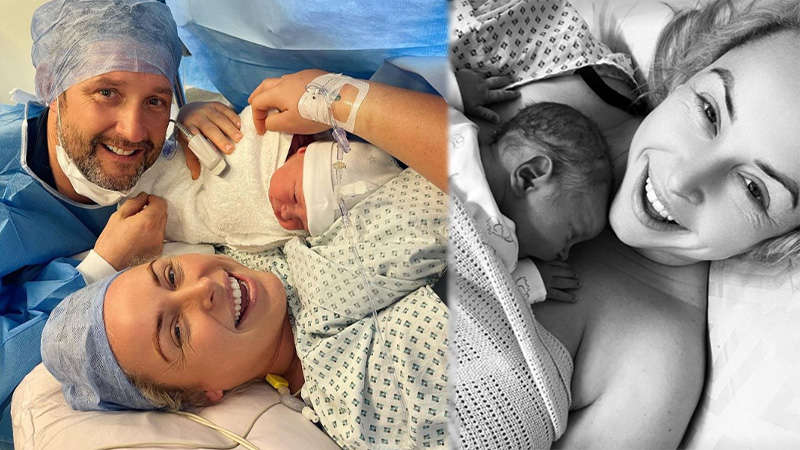 Sinead O'Brien aka Sinead Curvy Style welcomes first child - RollerCoaster