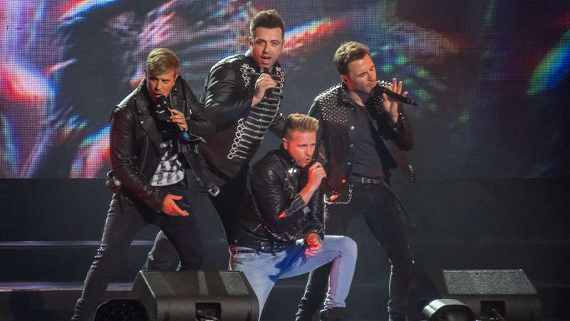 Westlife on Their Sold-Out Tour, Wild Dreams, More: Podcast