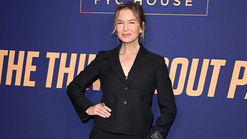 Renee Zellweger on whether Bridget Jones ends up with the right man