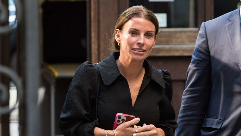 Coleen Rooney breaks silence on Wagatha Christie trial - new TV