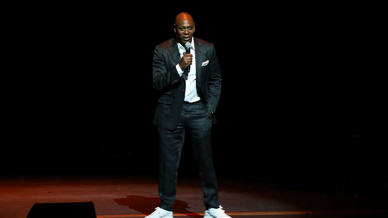 dave chappelle tour ireland