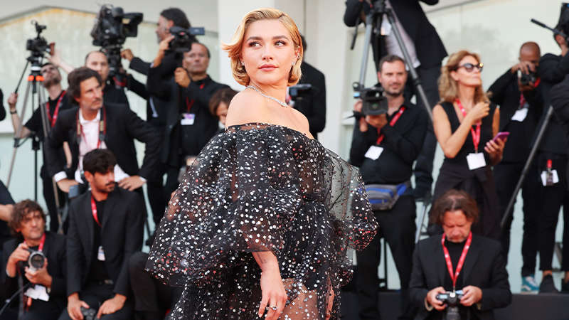 Don't Worry Darling: Florence Pugh and Olivia Wilde got into a 'screaming  match' on set, source says