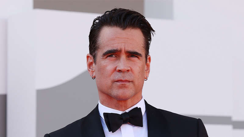 Colin Farrell Wins Best Actor Award At The Venice Film Festival Limericks Live 95 9256