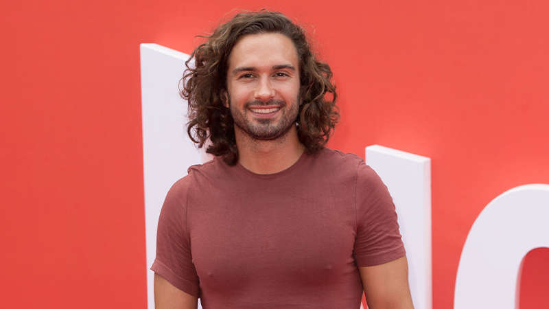 Body Coach Joe Wicks announces name of third baby