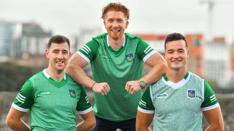 Limerick GAA drop jersey price following backlash - Limerick's Live 95