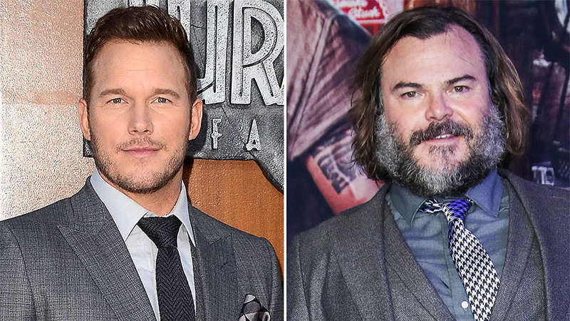 Jack Black, Chris Pratt, Seth Rogen and more to star in…