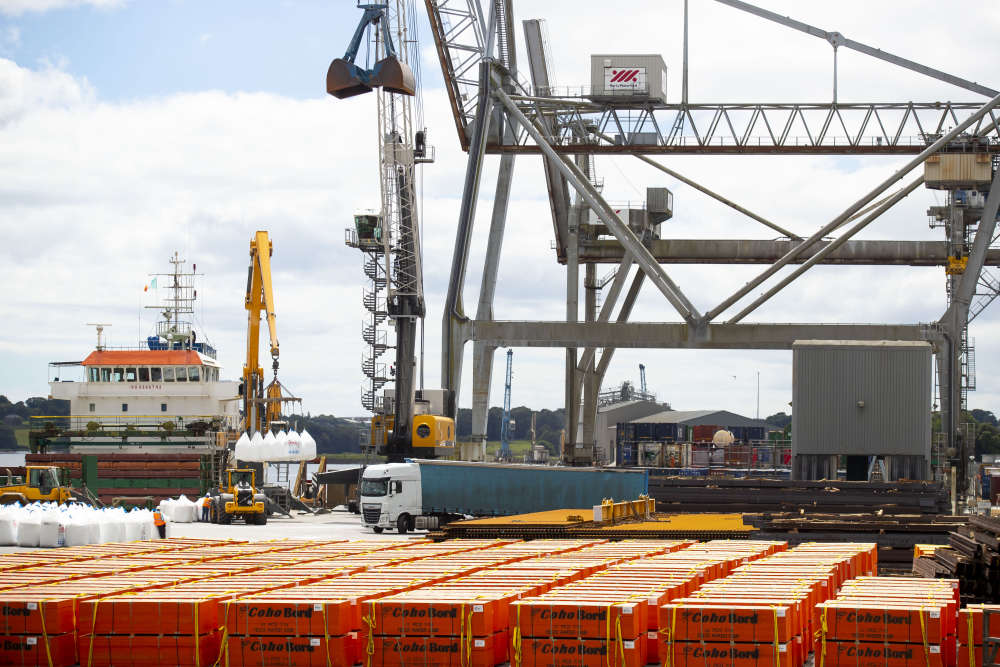 Port Of Cork To Participate In Port Safety Week October 24th 28th C103 Port Of Cork To Participate In Port Safety Week October 24th 28th C103
