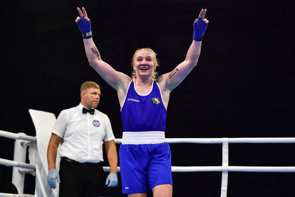Broadhurst Wins Gold At European Boxing Championships Lmfm