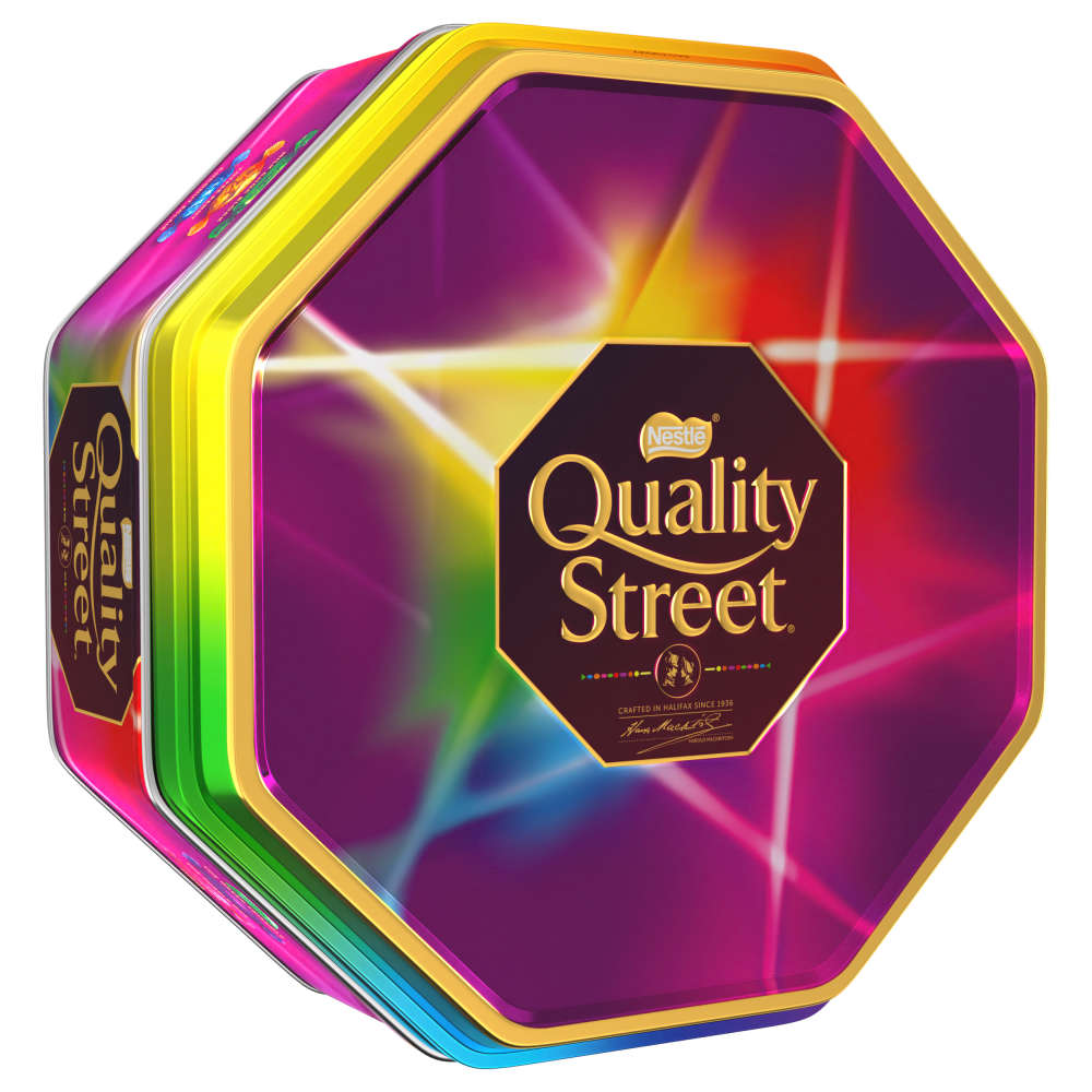 Nestlé launch new Quality Street chocolate bar - U105