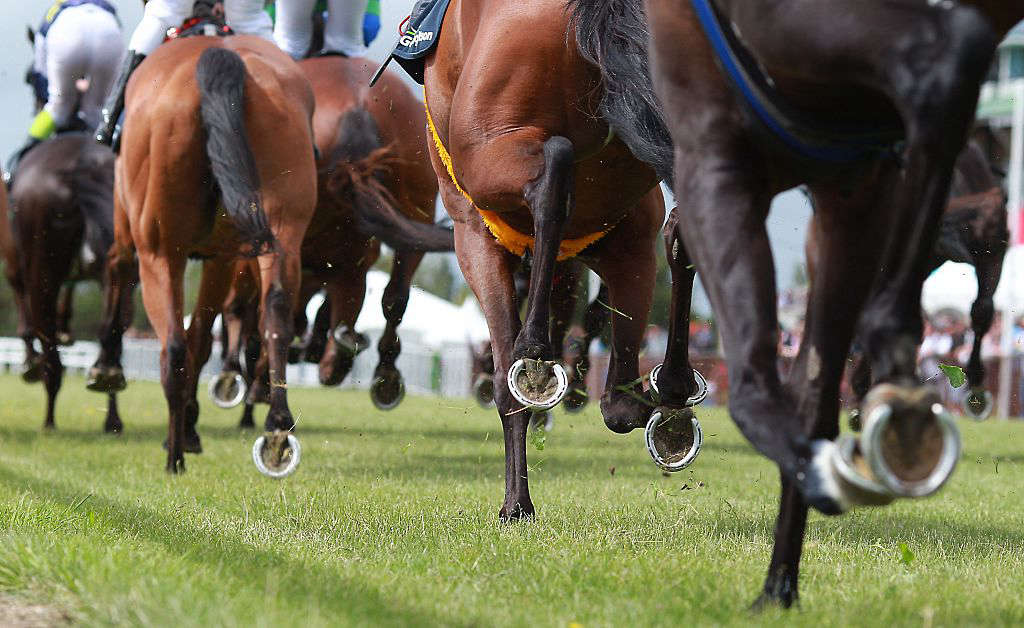 Limerick jockey Wesley Joyce celebrates first win following recovery ...