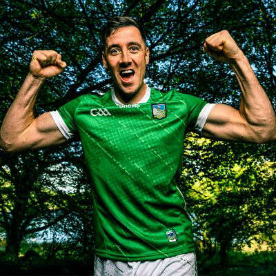 Eye catching new Limerick GAA home jersey revealed - Limerick's Live 95