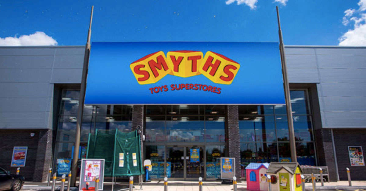 Smyths toys on sale christmas hours