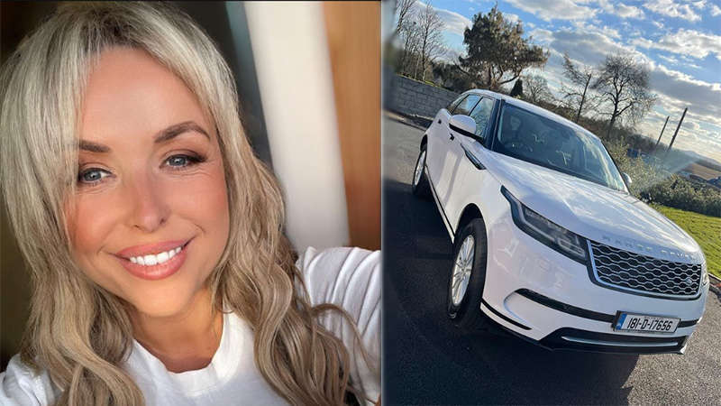 Irish influencer Sinead's Curvy Style issues public appeal after Range  Rover stolen - Dublin's FM104