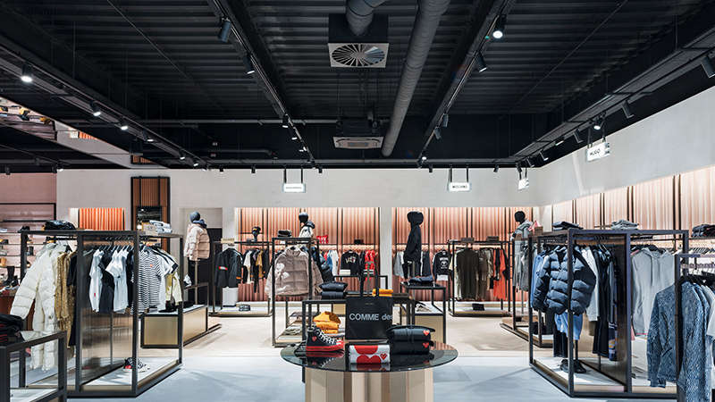 Burberry store outlet dublin