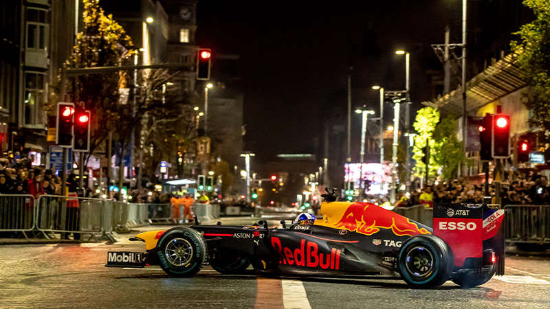 Costcutter Ireland - Amazing chance to win Red Bull Racing