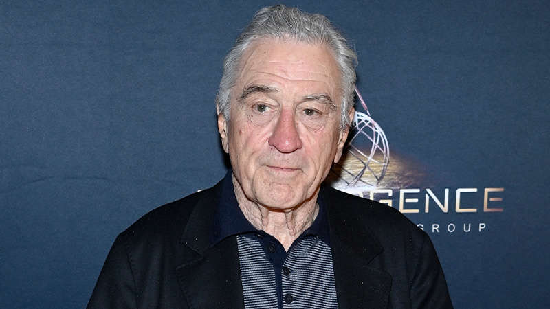 Robert De Niro's grandson dies aged 19 as family pays tribute - C103