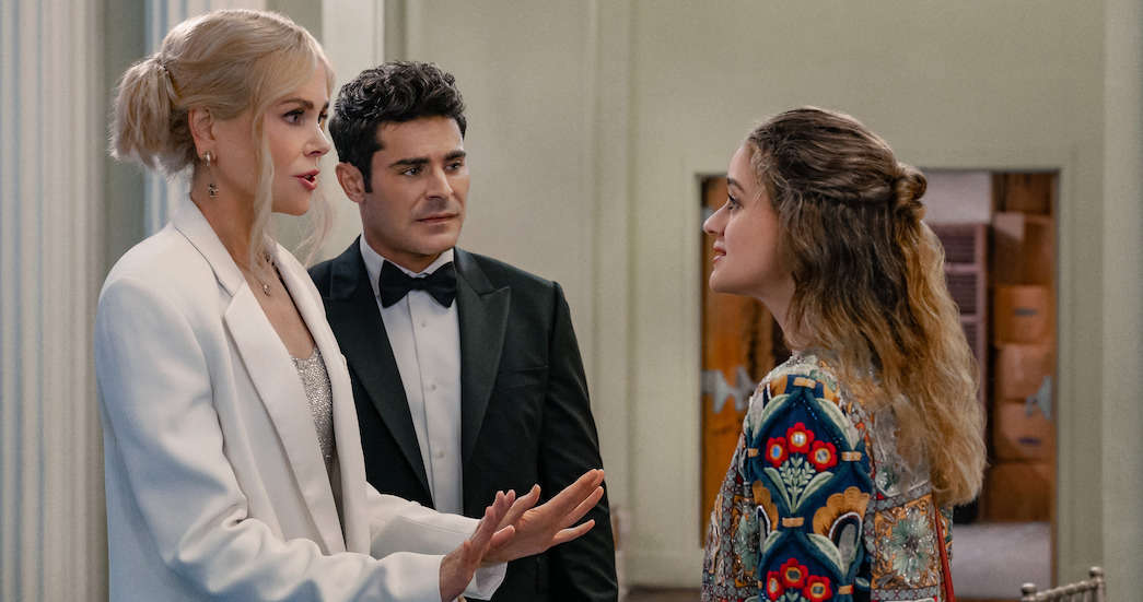 Netflix shares first look at starring Nicole Kidman and Zac