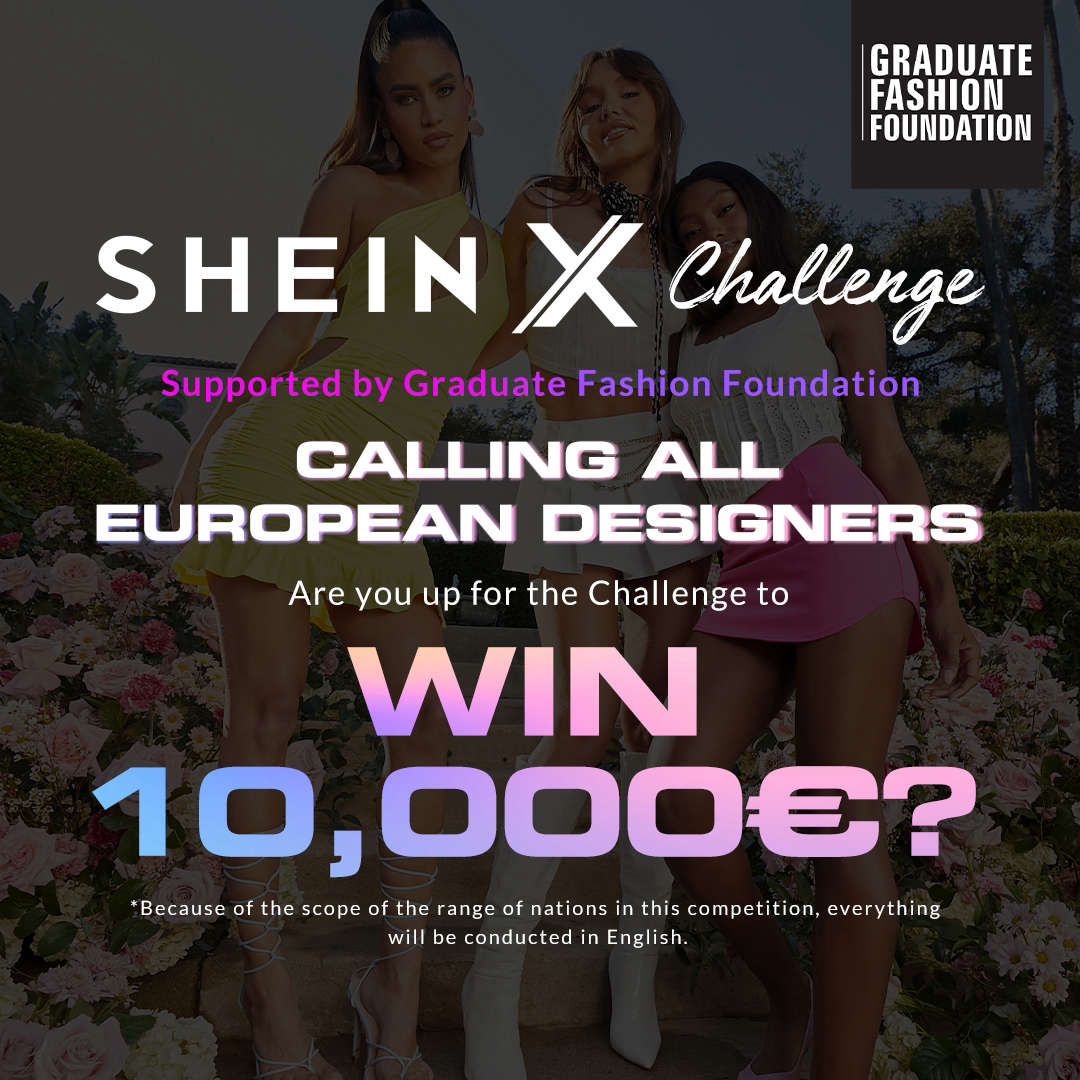 Shein will launch a design competition