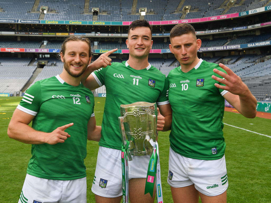 Limerick hurling team to be named tonight - Limerick's Live 95