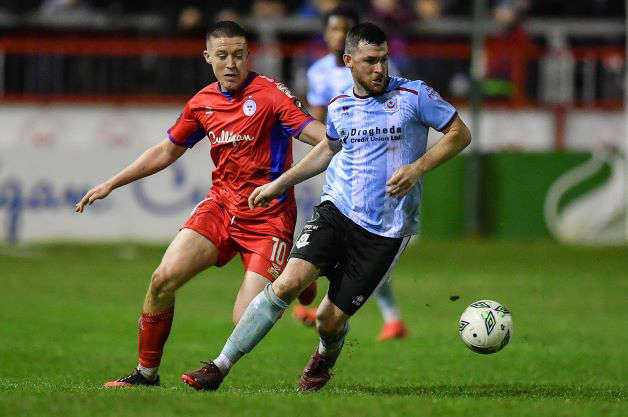 Hard-earned point for Drogheda at Tolka Park - LMFM