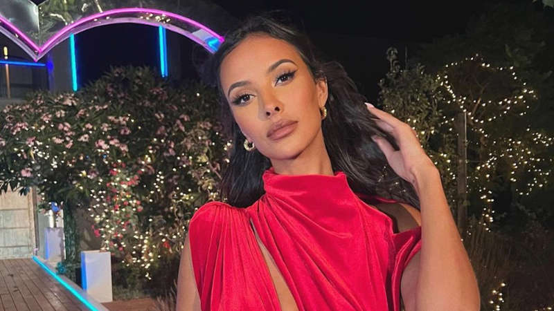 Love Island Shock As Maya Jama Returns To The Villa For Brutal Mass Dumping U105 