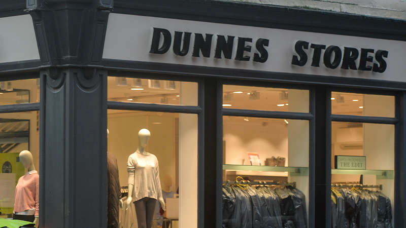 Dunnes luggage online