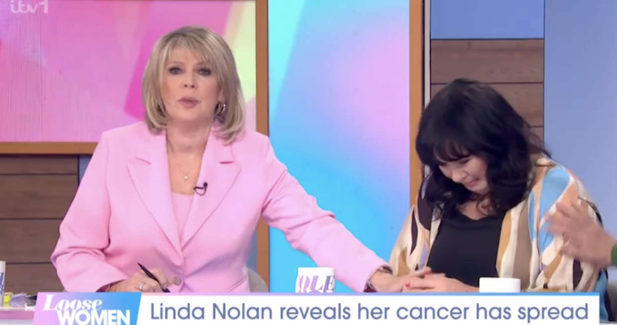 Loose Women's Coleen Nolan reveals skin cancer scare after 'guilt