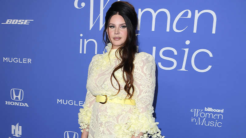 Lana Del Rey Is Reportedly Engaged to Music Manager Evan Winiker