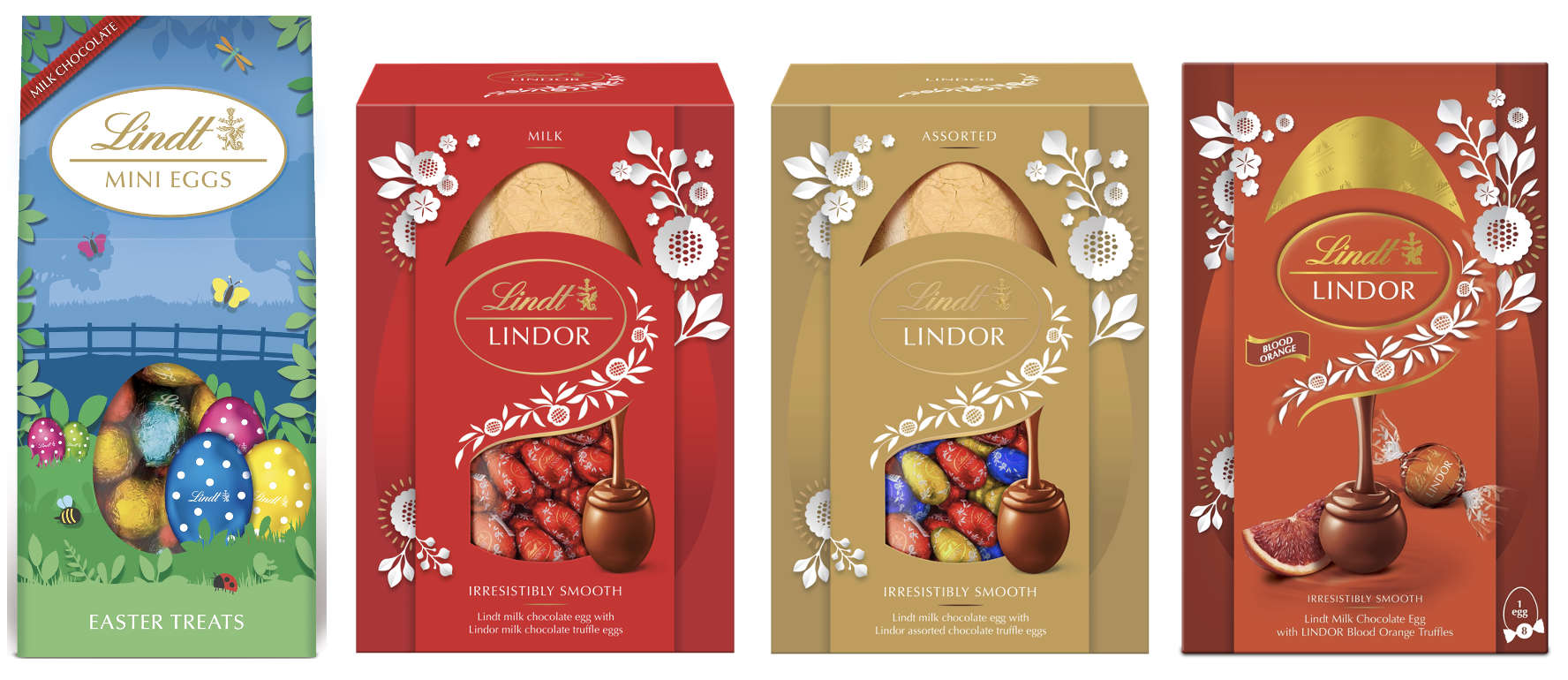 Lindt announce exciting new Easter Egg flavour Limerick's Live 95