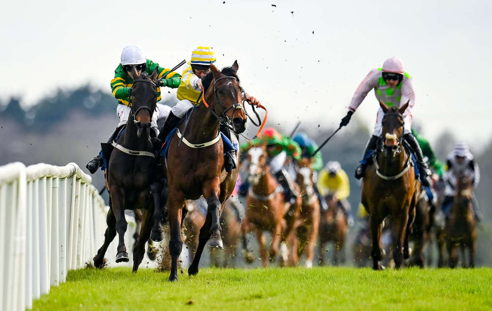 Mullins dominates opening day at Fairyhouse Easter Festival LMFM