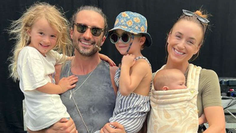 Joe Wicks defends removing five-year-old daughter from school - Dublin's  FM104