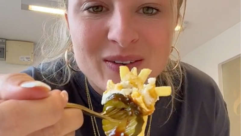 McDonald's superfan shares 'loaded fries' hack that has viewers drooling -  C103