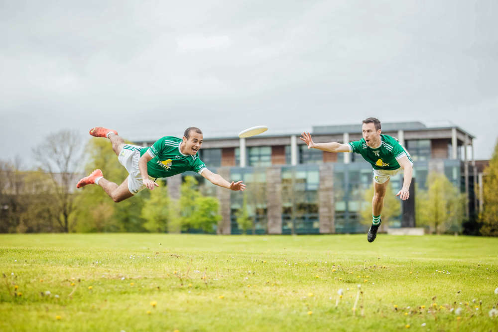 European Frisbee Championships to bring thousands to Limerick