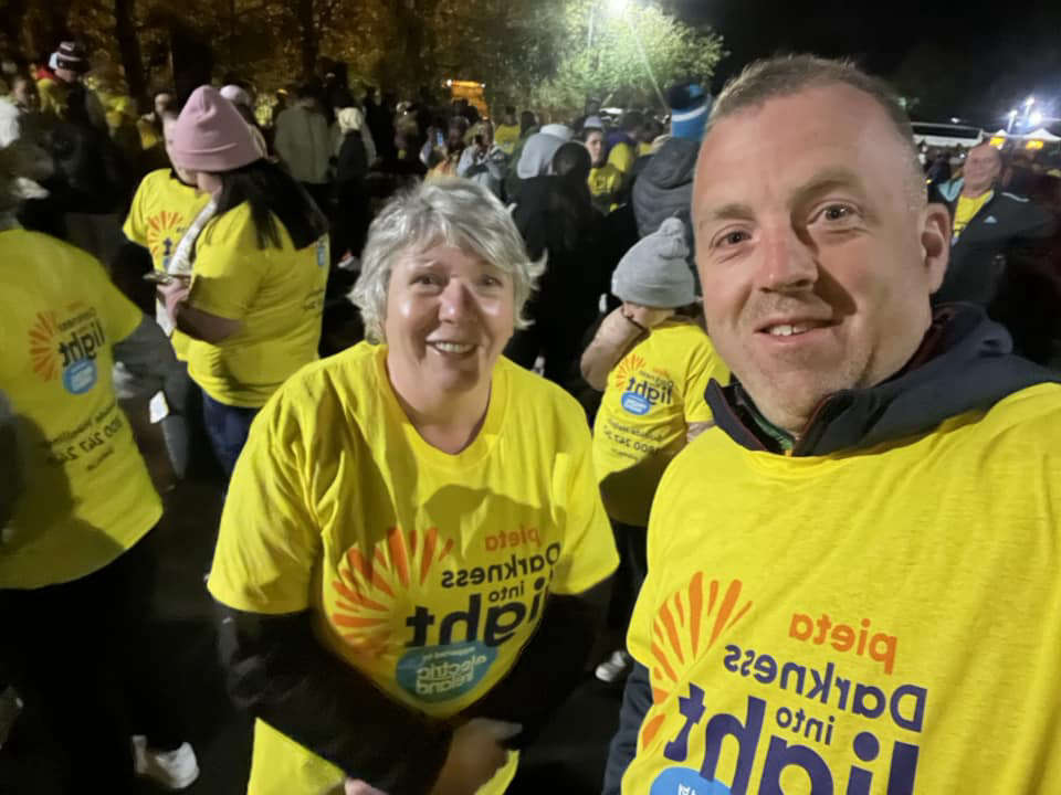 Thousands take part in Darkness into Light walks LMFM