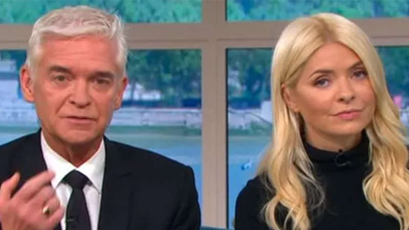 Phillip Schofield Alistercadija 