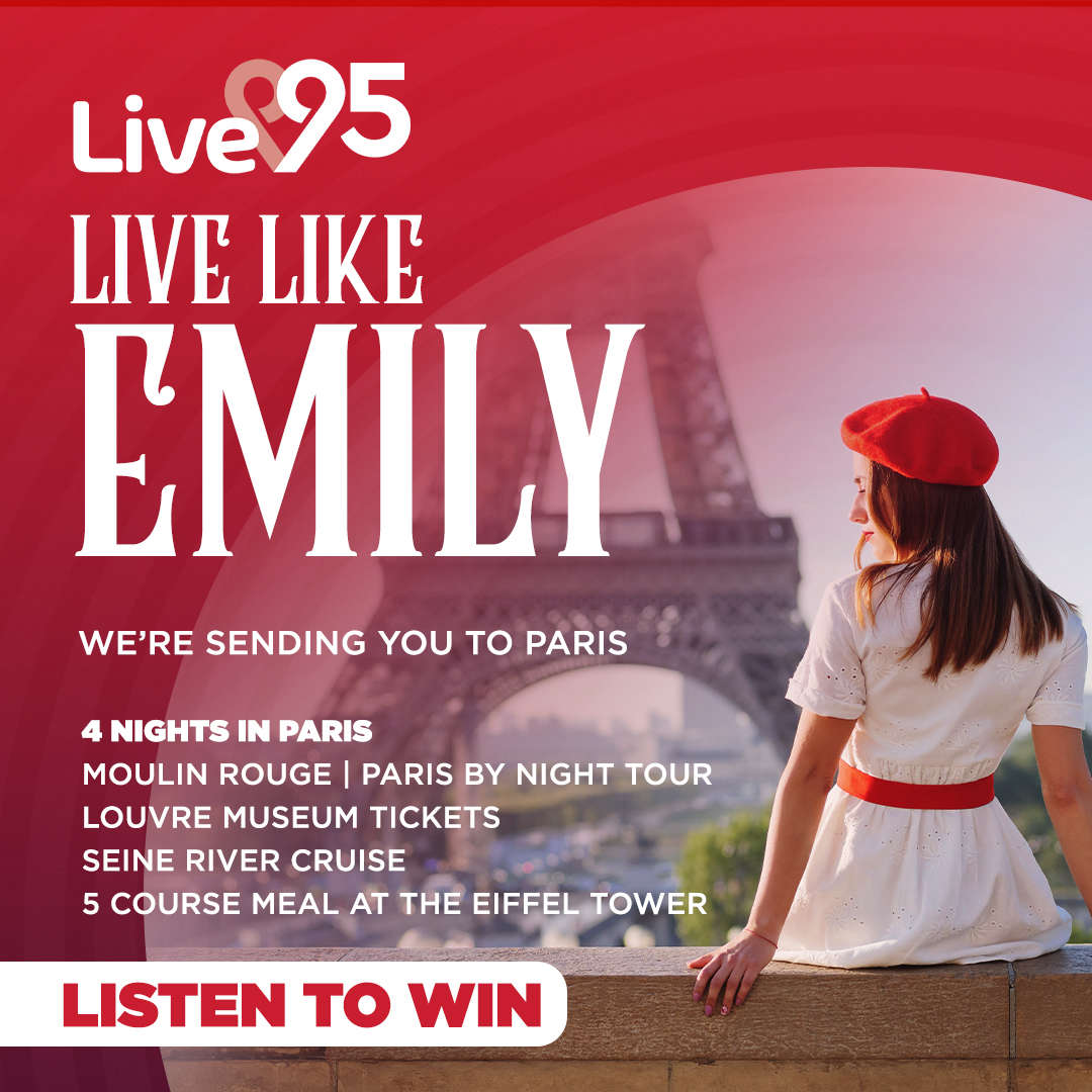 Win A Personal Shopping Experience Worth 1000 Limerick s Live 95