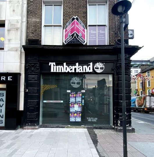 Limerick outlets hot sale timberland