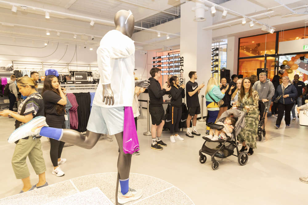 New Nike Unite store has opened its doors in Dublin shopping