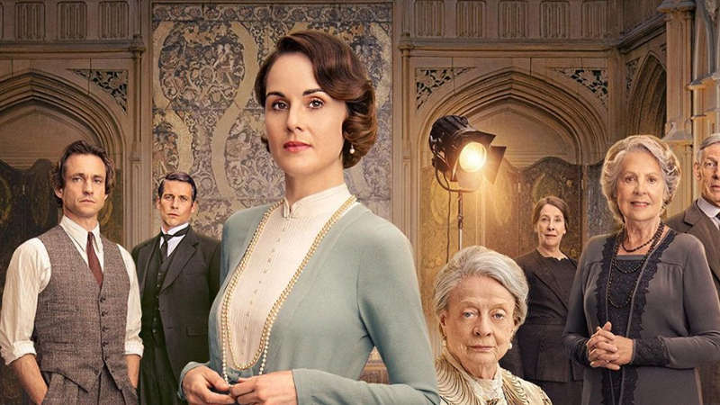 Downton Abbey reportedly set to return to TV after 8 years - Dublin's FM104