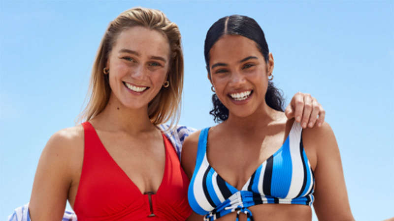 Shoppers praise Tesco's F&F clothing swimwear range - Dublin's FM104